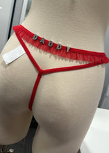 Load image into Gallery viewer, Personalized thong (please read description)