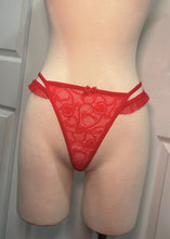 Load image into Gallery viewer, Personalized thong (please read description)