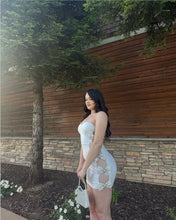 Carregue a imagem no visualizador da Galeria, Olivia Dress- Ivory
