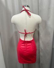 Load image into Gallery viewer, Mexico Skirt Set- Red
