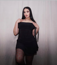 Carregue a imagem no visualizador da Galeria, Arlett Dress- Black
