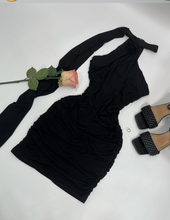 Carregue a imagem no visualizador da Galeria, Rosie Dress- Black
