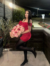 Charger l'image dans la galerie, Amore Dress- Red
