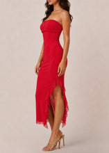 Charger l'image dans la galerie, Eva Dress- Red

