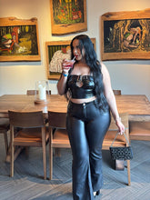 Charger l&#39;image dans la galerie, Baddie Top- Black
