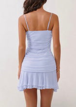 Cargar imagen en el visor de la Galería, Cielo Dress- Light Blue
