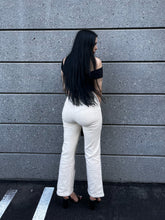 Load image into Gallery viewer, Sweetheart Jeans- Taupe
