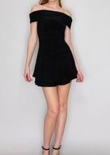 Load image into Gallery viewer, Arlett Dress- Black
