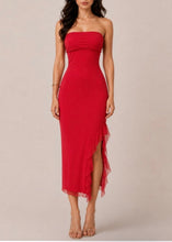 Charger l'image dans la galerie, Eva Dress- Red
