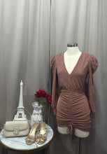 Load image into Gallery viewer, Dulce Dress- Copper
