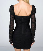 Carregue a imagem no visualizador da Galeria, Kimberly Dress- Black
