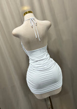 Load image into Gallery viewer, Paloma Dress- White
