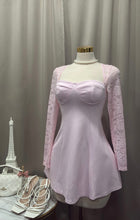 Load image into Gallery viewer, Emery Dress- Baby Pink

