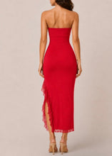 Charger l'image dans la galerie, Eva Dress- Red
