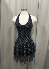 Load image into Gallery viewer, Dottie Dress- White/Black
