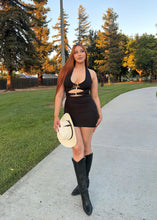 Carregue a imagem no visualizador da Galeria, Adeline Dress- Black

