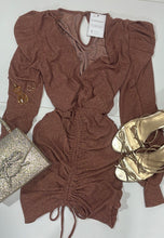 Carregue a imagem no visualizador da Galeria, Dulce Dress- Copper
