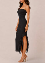 Cargar imagen en el visor de la Galería, Eva Dress- Black
