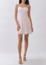 Cargar imagen en el visor de la Galería, Alora Dress- Light Pink

