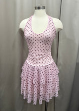 Load image into Gallery viewer, Dottie Dress- Pink/Black
