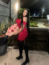 Charger l'image dans la galerie, Amore Dress- Red
