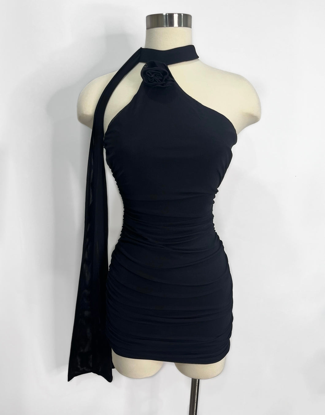 Rosie Dress- Black