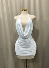Carregue a imagem no visualizador da Galeria, Paloma Dress- White
