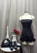Load image into Gallery viewer, Denyse Dress- Black
