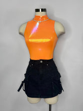 Carregue a imagem no visualizador da Galeria, Ellie Bodysuit- Orange
