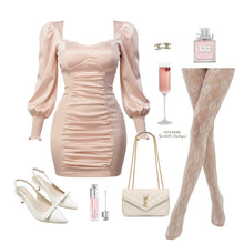 Load image into Gallery viewer, Penelope Dress- Light Pink
