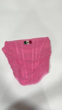 Cargue y reproduzca video en el visor de la Galería, Mexico Bedazzled Corset Top- Pink

