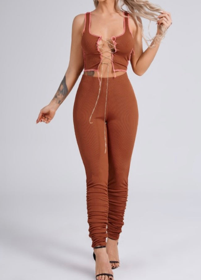 Lola Set- Rust