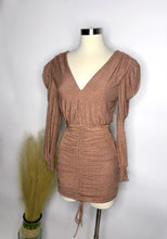 Load image into Gallery viewer, Dulce Dress- Copper
