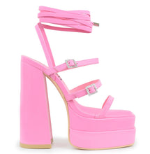Load image into Gallery viewer, Babygirl Heels- Pink
