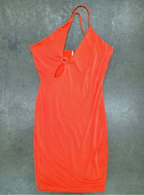 Load image into Gallery viewer, Valencia Dress- Dark Orange
